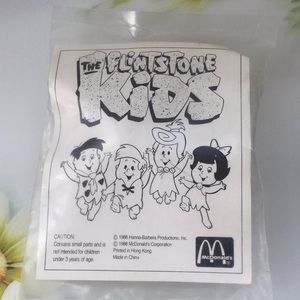 Vintage Fred Flintstone❤️